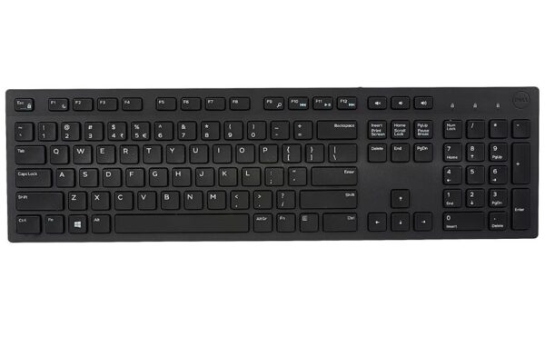 Branded wired keyboard with Wifi Spy Camera
