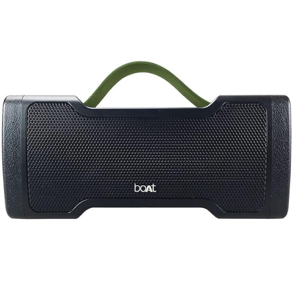 Bluetooth Speaker with Wifi Spy Camera - Image 2