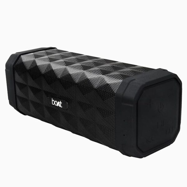 Bluetooth Speaker with Wifi Spy Camera