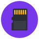 Covert SD Card Spy Data Logger India